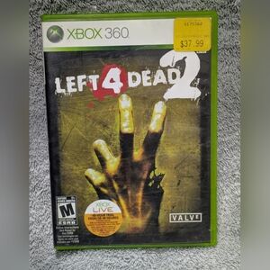 LEFT 4 DEAD 2  | Xbox 360 Live 👉 CIB | VG+